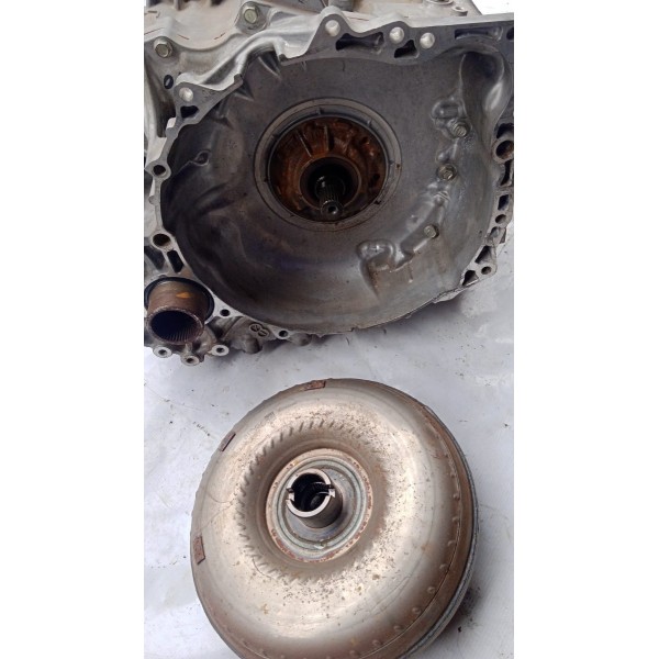 Caixa De Cambio Automatica R.r Evoque 2.0 4x4 Gasolina