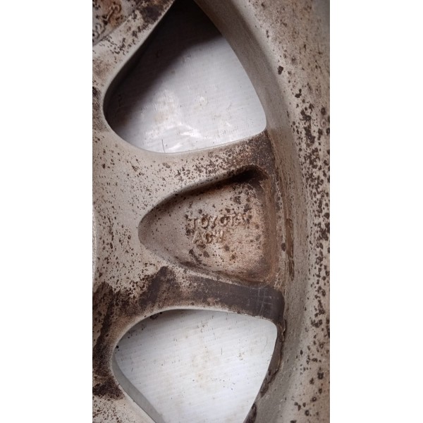 Roda Aro 16 Avulsa Toyota Hilux