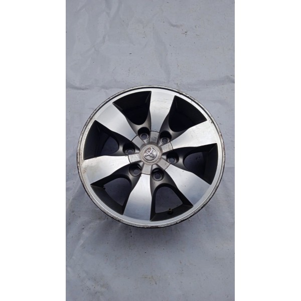 Roda Aro 16 Avulsa Toyota Hilux