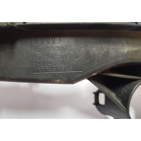 Suporte Guia Farol Esquerdo Audi A4 10 A 12