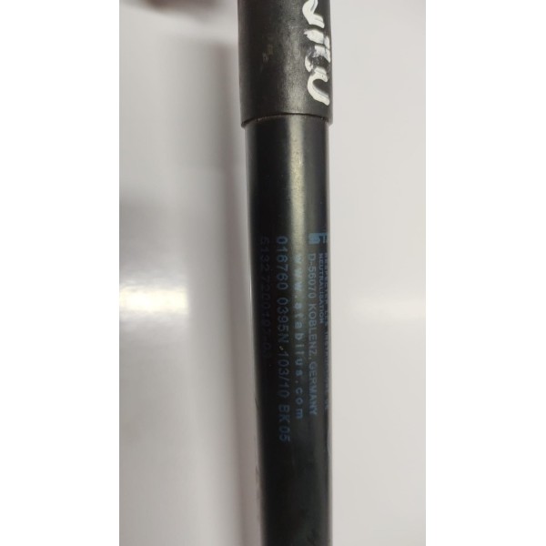 Amortecedor Dianteiro Capo Mini Cooper S 08 A 13