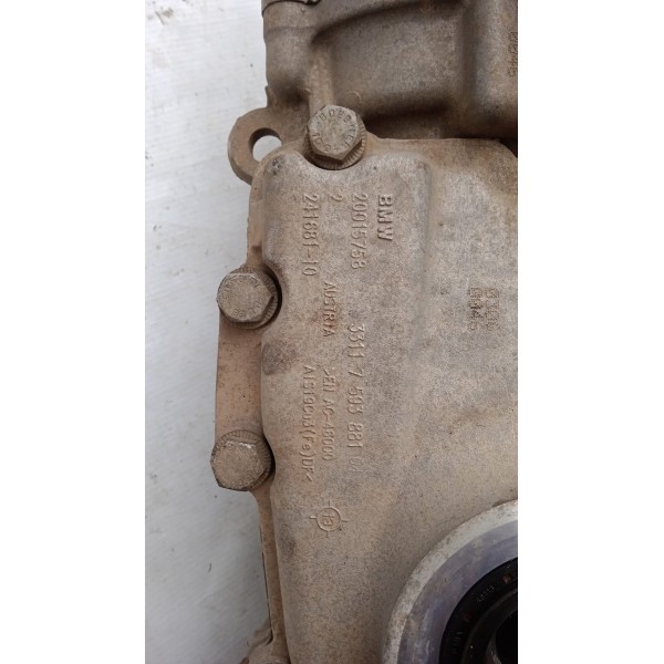 Diferencial Traseiro Mini Cooper Countryman 1.6 4x4