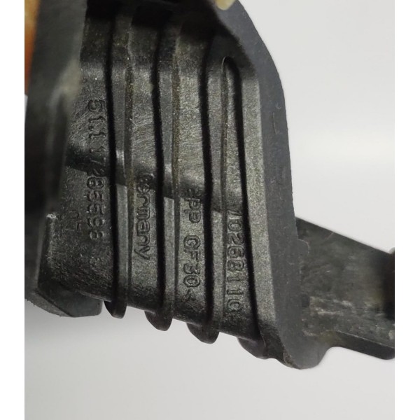 Par Garra Suporte Farol Bmw 320i 2013 A 2017