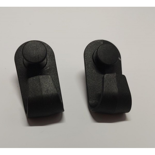 Par Acabamento Gancho Porta Malas Bmw 320i 328i 13 A 16