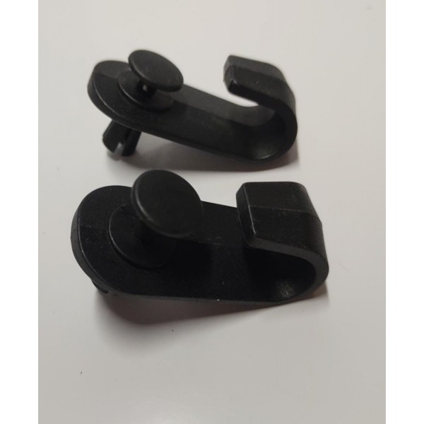 Par Acabamento Gancho Porta Malas Bmw 320i 328i 13 A 16