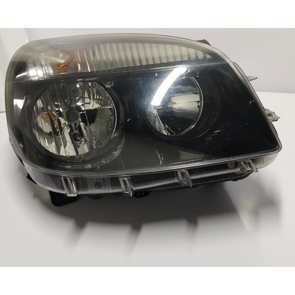 Farol Fiat Doblo Adventure L.d Original 11 A 19 S/ Detalhe  Direito