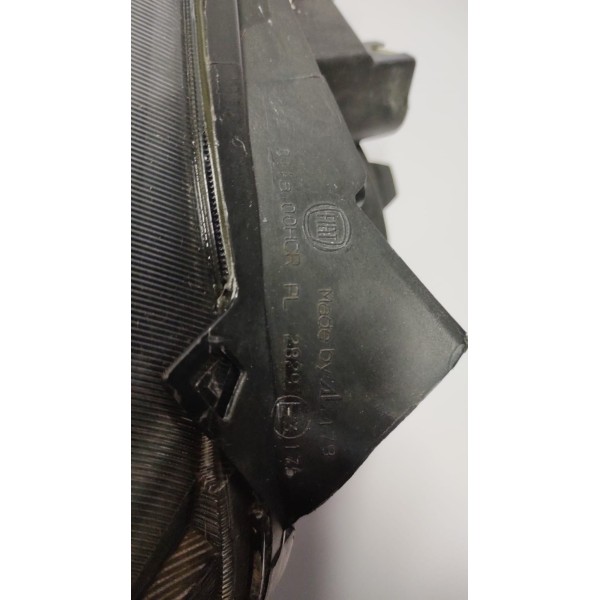 Farol Fiat Doblo Adventure L.d Original 11 A 19 S/ Detalhe  Direito