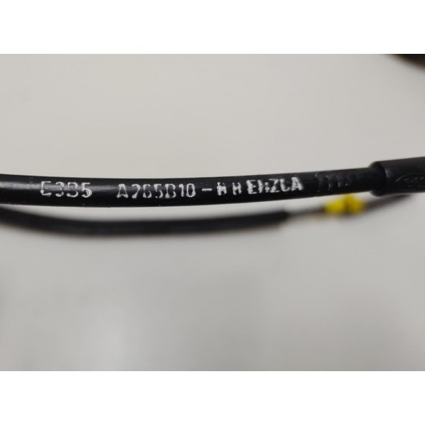 Par De Cabo Fechadura Maçaneta Porta T.e Ford Ka 13 A 21