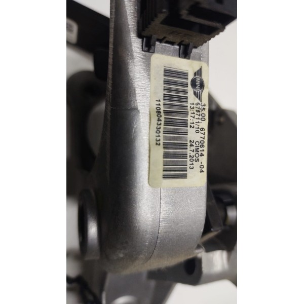 Pedal De Freio Mini Cooper S Automatico Com Sensor 08 A13