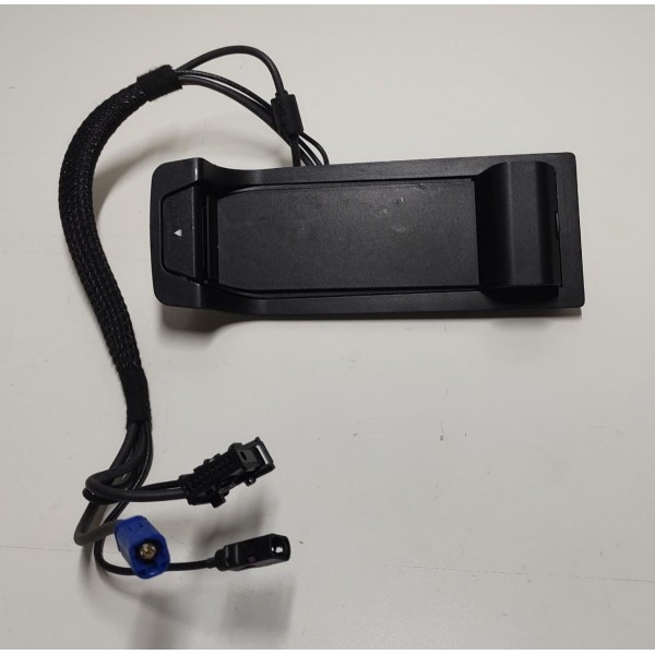 Suporte Carregador Celular Bmw 320i 2013 A 2017