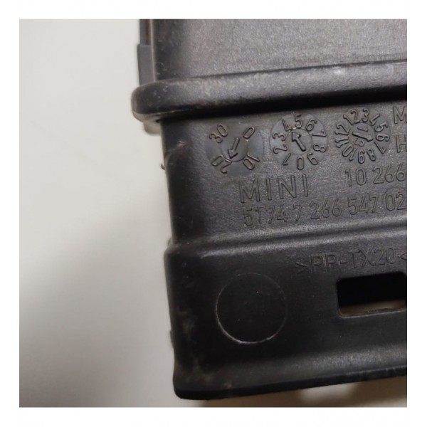 Duto Entrada De Ar Freio Diant Esq Mini Cooper S 08 A 13