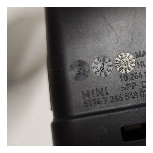 Duto Calefação Mini Cooper S 08 A 13