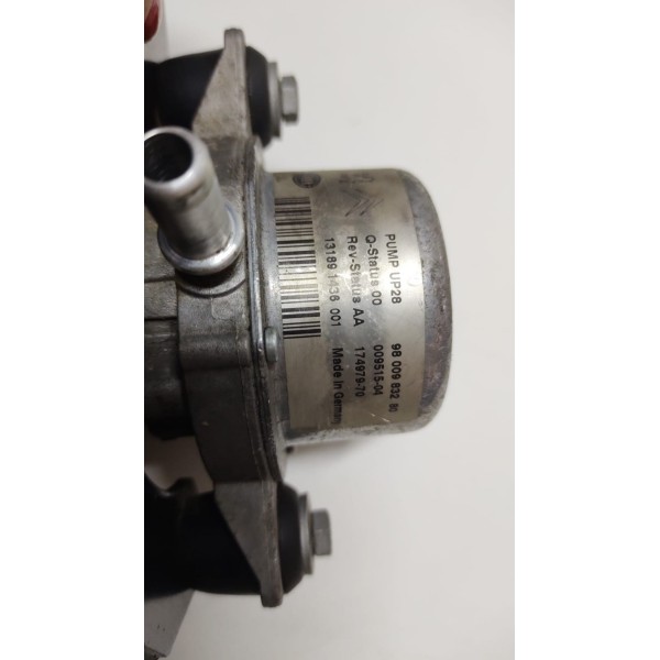 Boba De Vacuo Freio Citroen C3 Picasso 1.6 16v 13 A 18