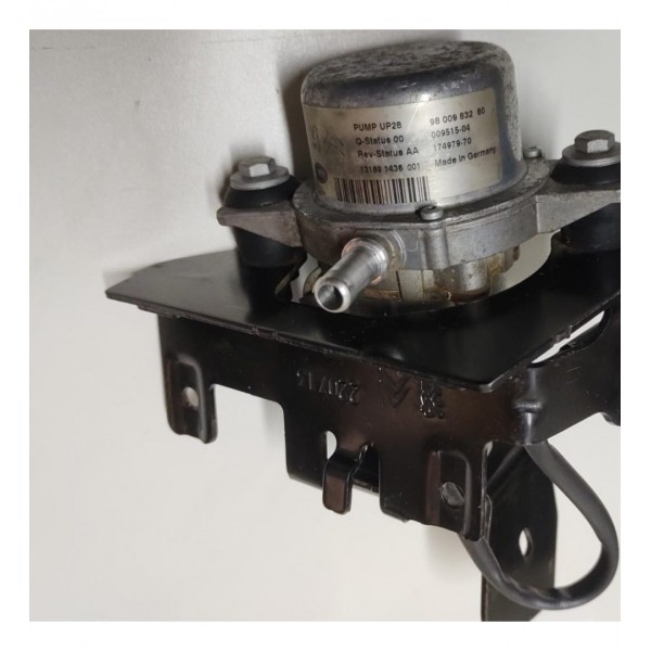 Boba De Vacuo Freio Citroen C3 Picasso 1.6 16v 13 A 18