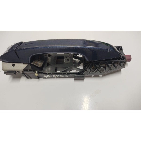 Maçaneta Externa Dianteira Esq C/ Sensor Vw Virtus