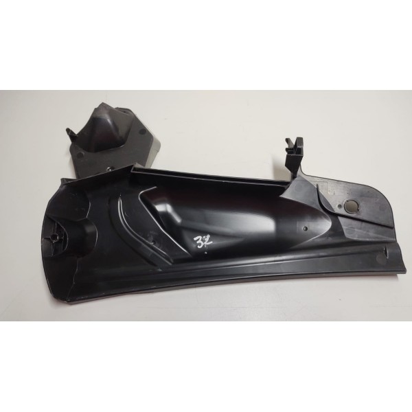 Acabamento Painel De Fogo Churrasqueira Bmw 320i 13 A 17