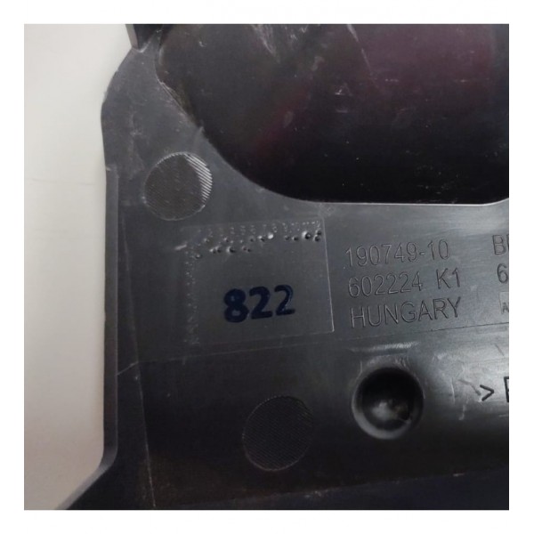 Acabamento Painel De Fogo Churrasqueira Bmw 320i 13 A 17