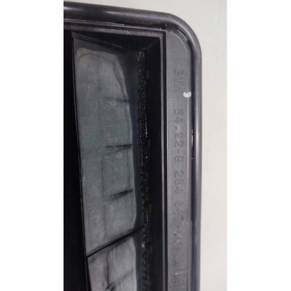 Difusor Saida De Ar Traseiro  Dir. Bmw 320i 2013 A 2017