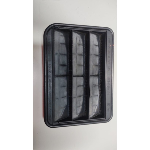 Difusor Saida De Ar Traseiro Esq Bmw 320i 2013 A 2017
