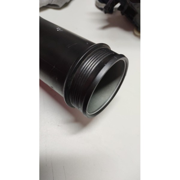 Duto Cano Intercooler Volvo Xc60 T6 3.0 10 A 13