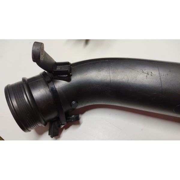 Duto Cano Intercooler Volvo Xc60 T6 3.0 10 A 13