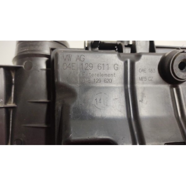 Caixa De Filtro De Ar Vw Golf 1.4 Tsi