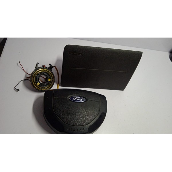 Kit Airbag Ford Eco Sport 08 A 12