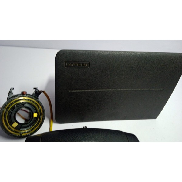 Kit Airbag Ford Eco Sport 08 A 12