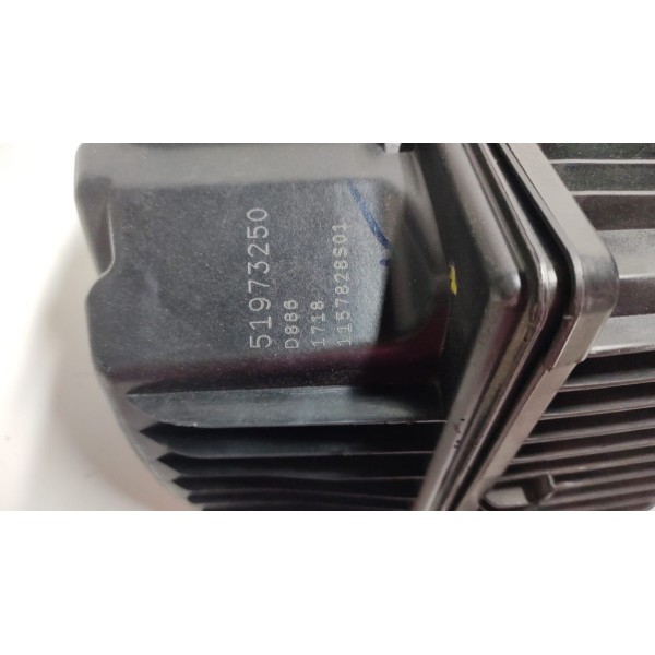 Caixa Do Filtro De Ar Jeep Compass Renegade Diesel C/ Detalh