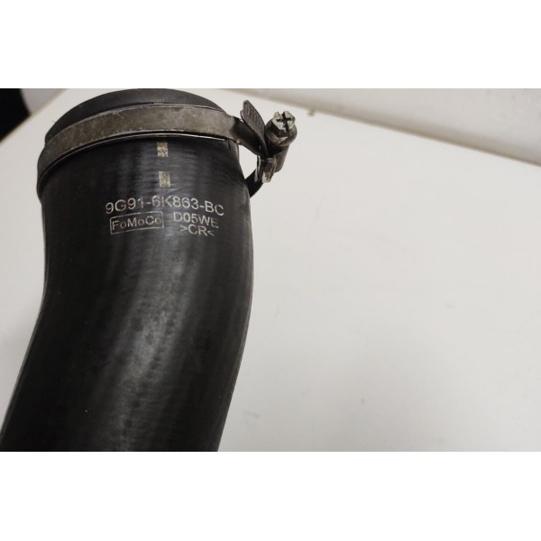 Mangueira Intercooler Volvo Xc60 T5 2.0 2011 A 2013