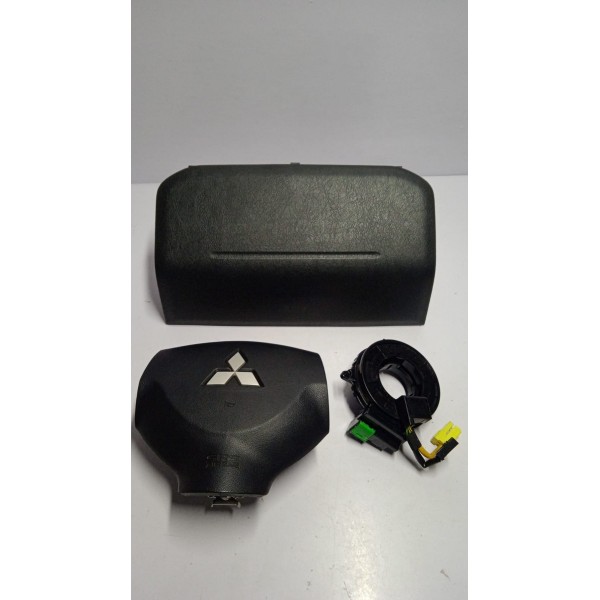 Kit Airbag Mitsubishi Pajero Tr4 10 A 15
