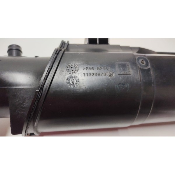 Mangueira Duto Ressonador Ar Mini Cooper Bmw X1 2.0