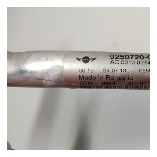 Mangueira Cano Ar Condicionado Mini Cooper S 1.6 08 A 13