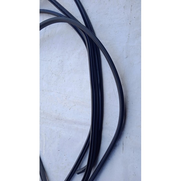 Jogo Borracha Vedação De Porta Hyundai Azera 08 A 11