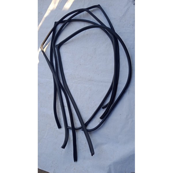 Jogo Borracha Vedação De Porta Hyundai Azera 08 A 11