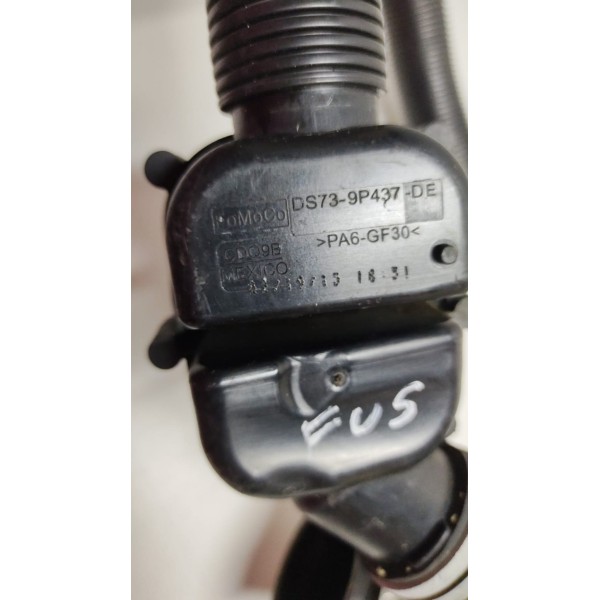 Mangueira Duto Anti-chama Ford Fusion 2.0 16v Ecoboost