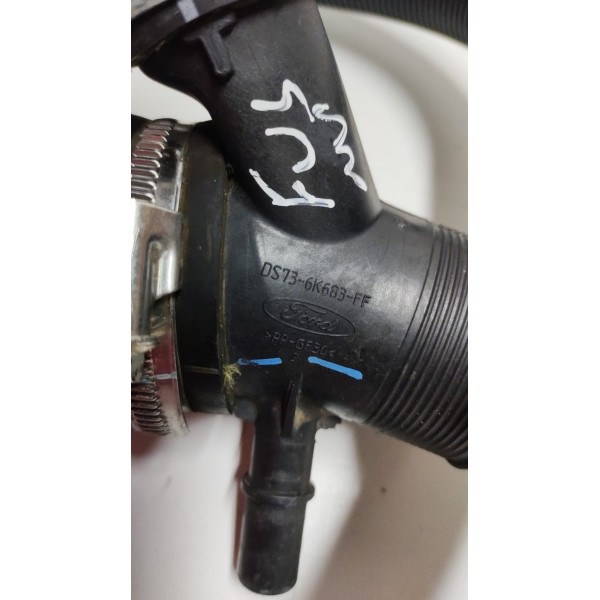 Mangueira Duto Anti-chama Ford Fusion 2.0 16v Ecoboost