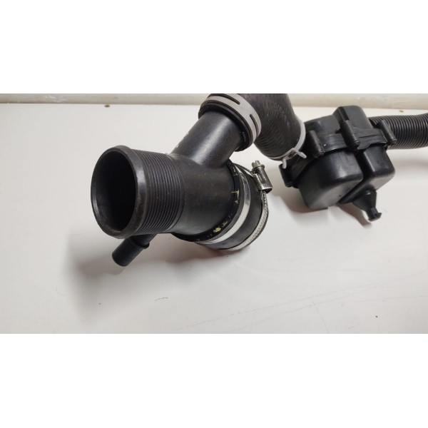 Mangueira Duto Anti-chama Ford Fusion 2.0 16v Ecoboost