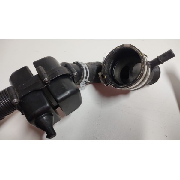 Mangueira Duto Anti-chama Ford Fusion 2.0 16v Ecoboost