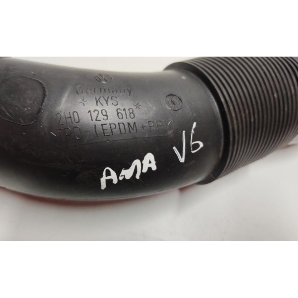 Mangueira Duto Filtro De Ar Vw Amarok V6 18 A 21