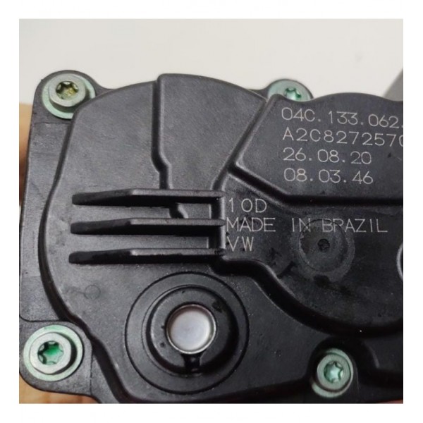 Tbi Corpo Borboleta Vw Up T-cross Virtus Polo 1.0 12v Tsi