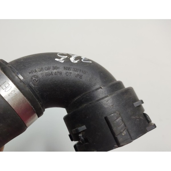 Mangueira Inferior Radiador Bmw 325i X1 3.0 08 A 12