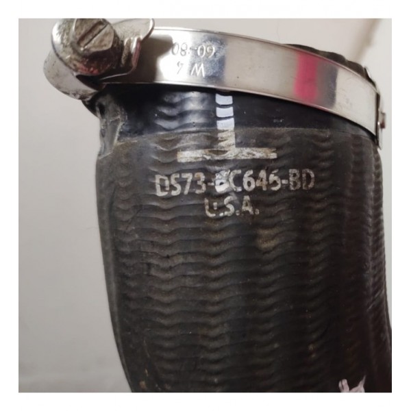 Mangueira Intercooler Ford Fusion 2.0 16v Ecoboost 13 A 16