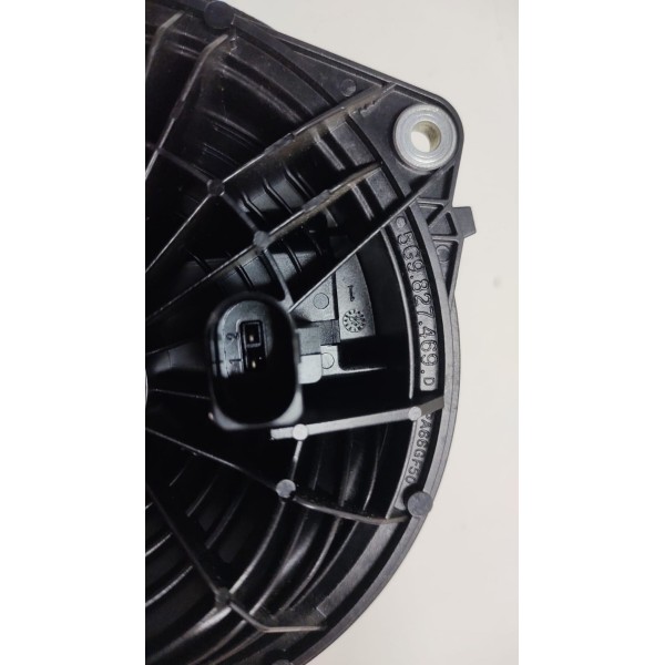 Maçaneta Emblema Elétrica Tampa Traseira Vw Golf 15 A 19