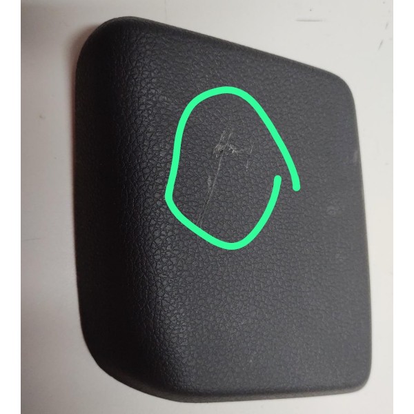 Acabamento Moldura Tampa Traseira Dir Vw Fox C/ Detalhe