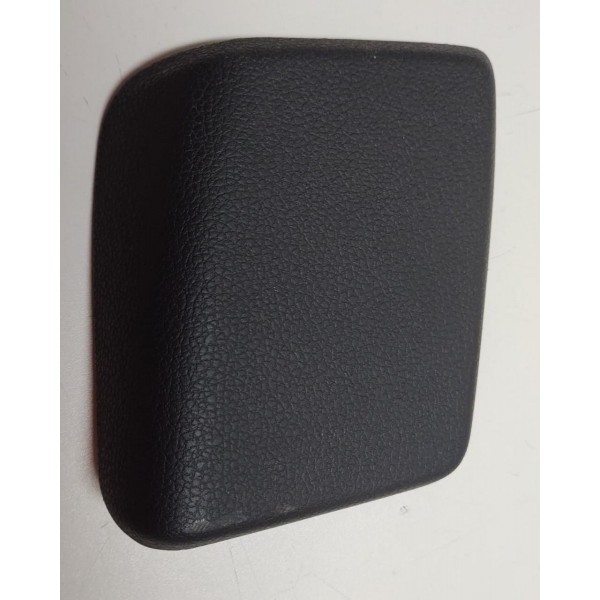 Acabamento Moldura Tampa Traseira Esq Vw Fox C/ Detalhe