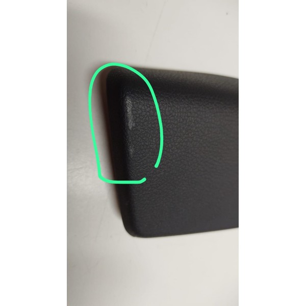 Acabamento Moldura Tampa Traseira Esq Vw Fox C/ Detalhe