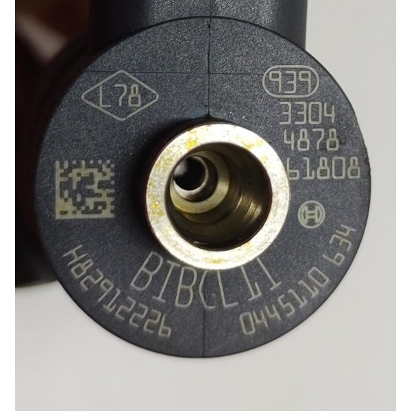 Bico Injetor Renault Master 2.3 16v 2015 A 2021 Testado