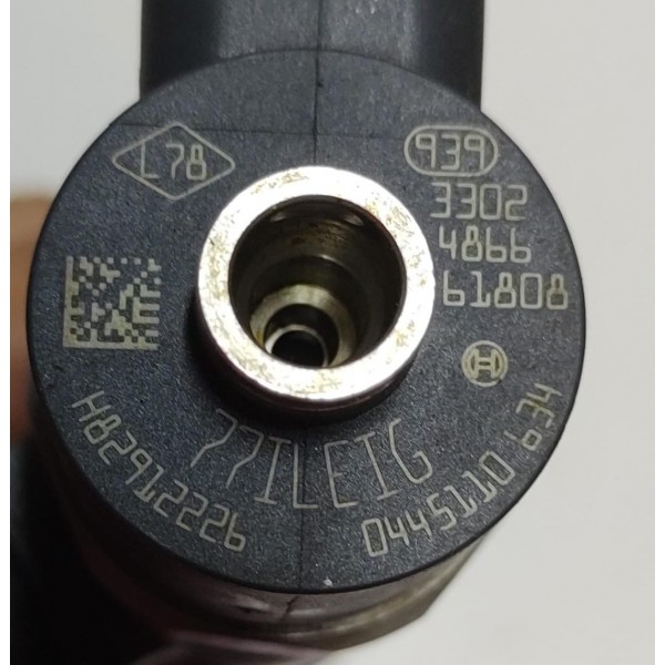 Bico Injetor Renault Master 2.3 16v 2015 A 2021 Testado