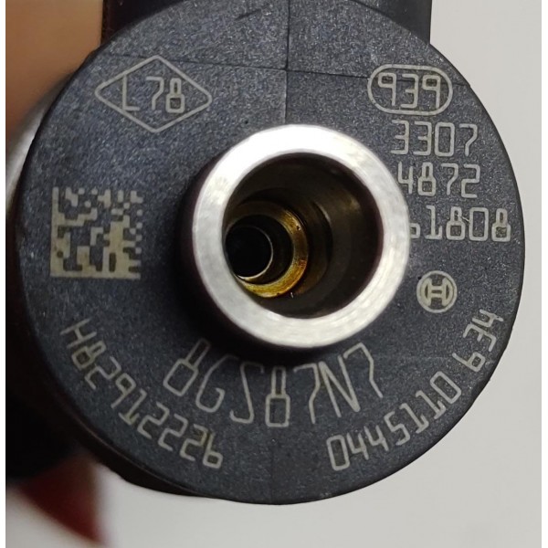 Bico Injetor Renault Master 2.3 16v 2015 A 2021 Testado